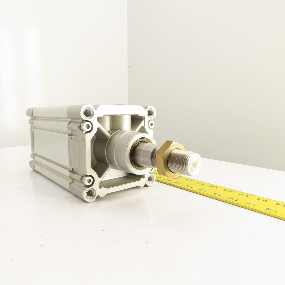 Festo DNC-125-100-PPV-A Double Acting Pneumatic Cylinder 125mm Bore 100mm Stroke