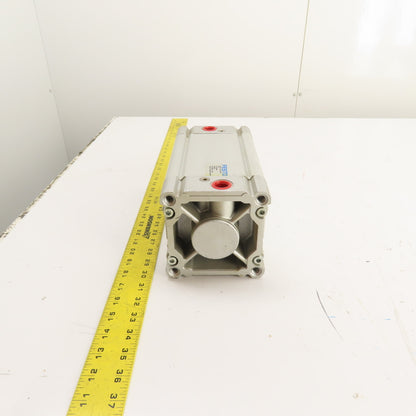 Festo DNC-125-100-PPV-A Double Acting Pneumatic Cylinder 125mm Bore 100mm Stroke