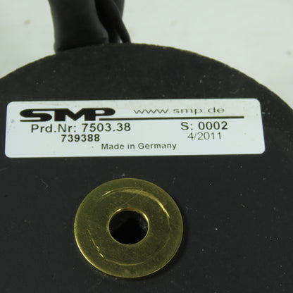 SMP 739388 7503.38 Inductive Filter Choke Coil Made in Germany