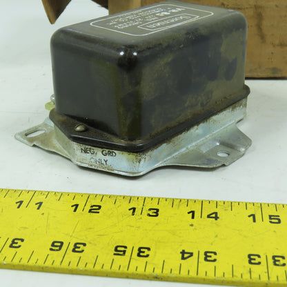 Sorensen VR-85 Voltage Regulator 12V 27-33A Negative Ground