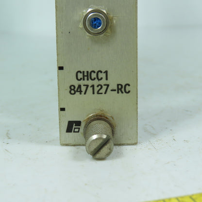 Reliance 847127-RC CHCC1 Circuit Board Module 802286-62A