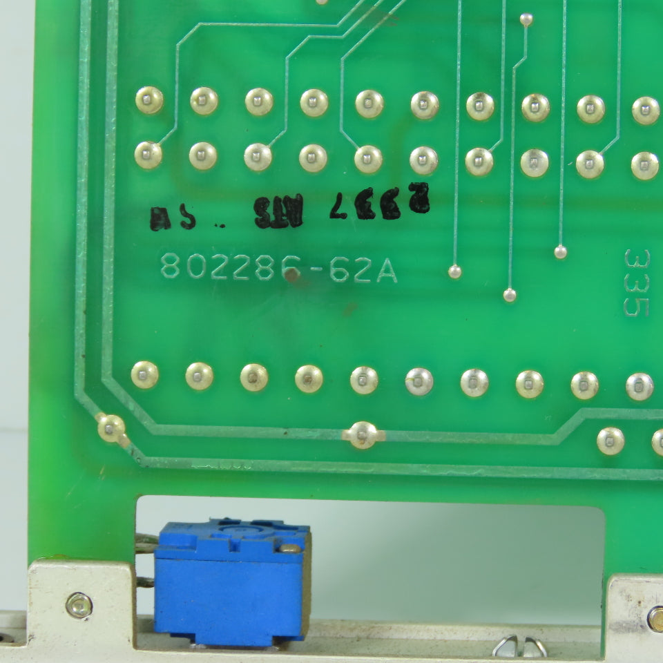 Reliance 847127-RC CHCC1 Circuit Board Module 802286-62A