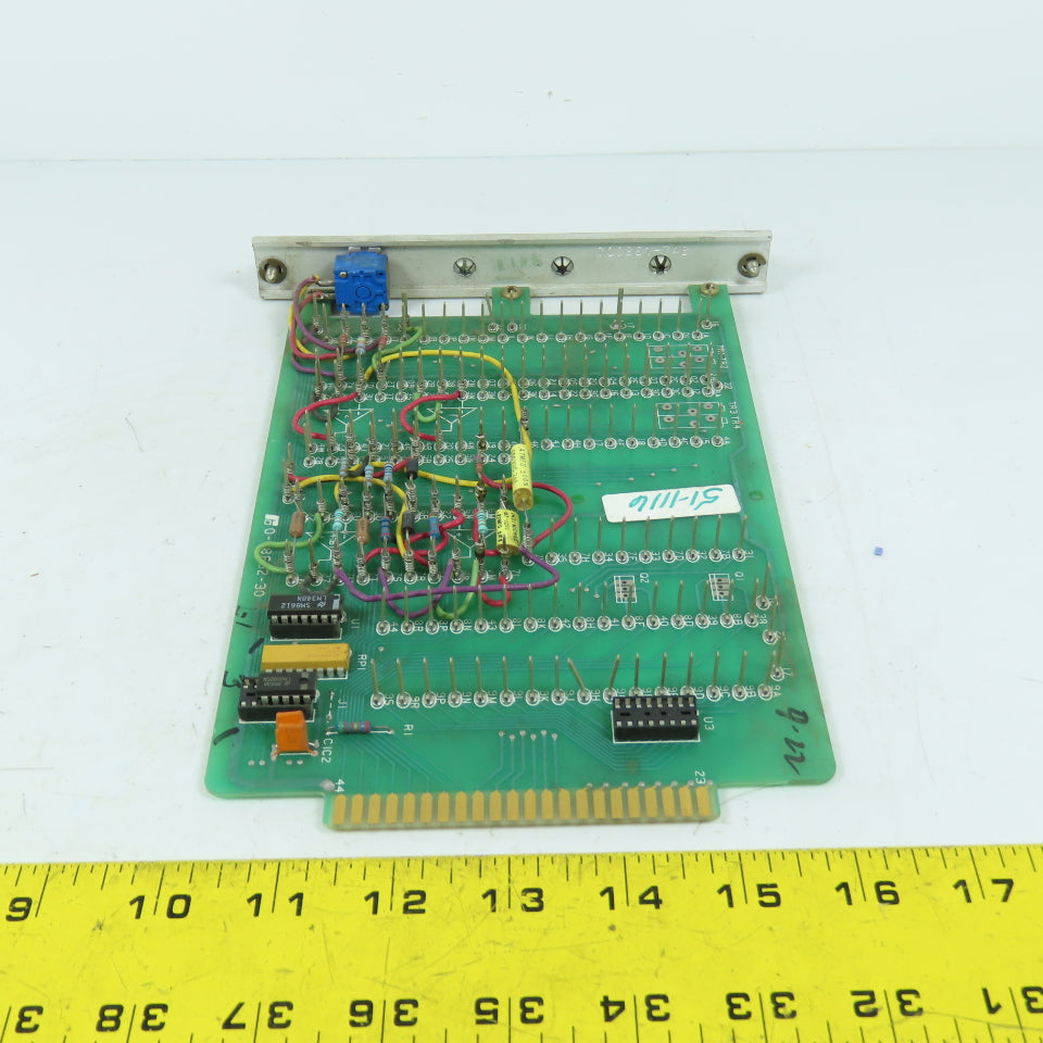 Reliance 847127-RC CHCC1 Circuit Board Module 802286-62A