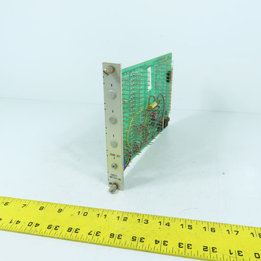 Reliance 847127-RC CHCC1 Circuit Board Module 802286-62A