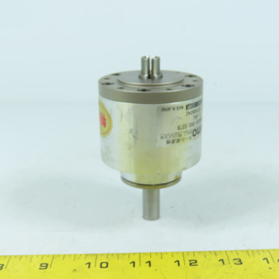Kamo Seiko BR65SH-20G-S279 Ball Reducer Gearbox Ratio 1/20