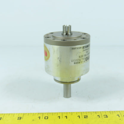 Kamo Seiko BR65SH-20G-S279 Ball Reducer Gearbox Ratio 1/20