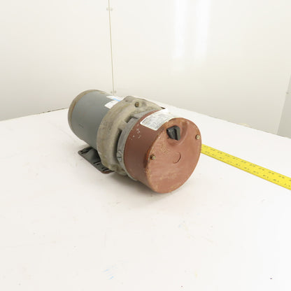 Marathon 9VL56T17F5358A 1-1/2HP Electric Motor 230/460V 1725RPM 56HC w/ Brake