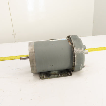 Marathon AVD56T17F5324J P 1-1/2HP Electric Motor 208-230/460V 56HC Fr 1725RPM