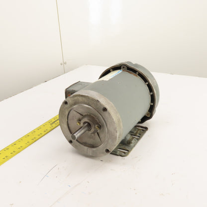 Marathon AVD56T17F5324J P 1-1/2HP Electric Motor 208-230/460V 56HC Fr 1725RPM
