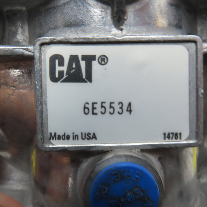 Cat 6E5534 Hydraulic Spin On Filter Cap & 4T-6788 Filter