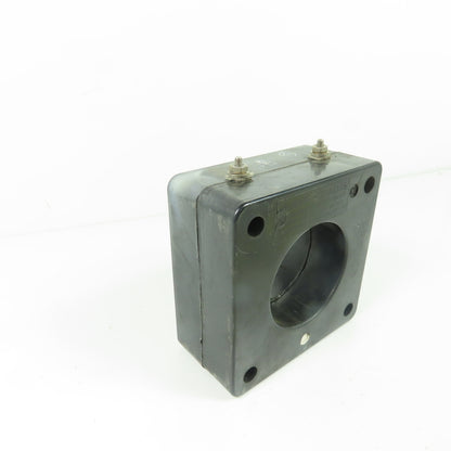 Siemens-Allis 80-801 Current Transformer 800:5A Ratio 600V