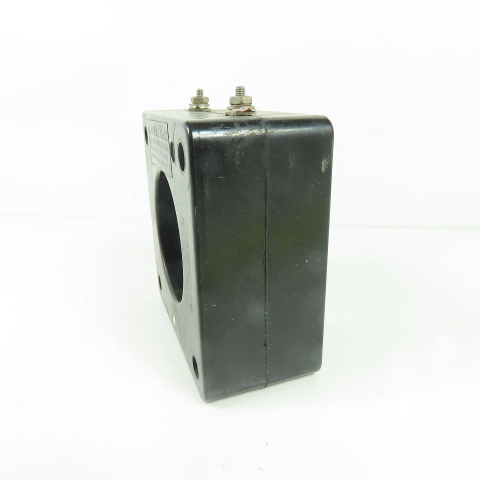 Siemens-Allis 80-801 Current Transformer 800:5A Ratio 600V