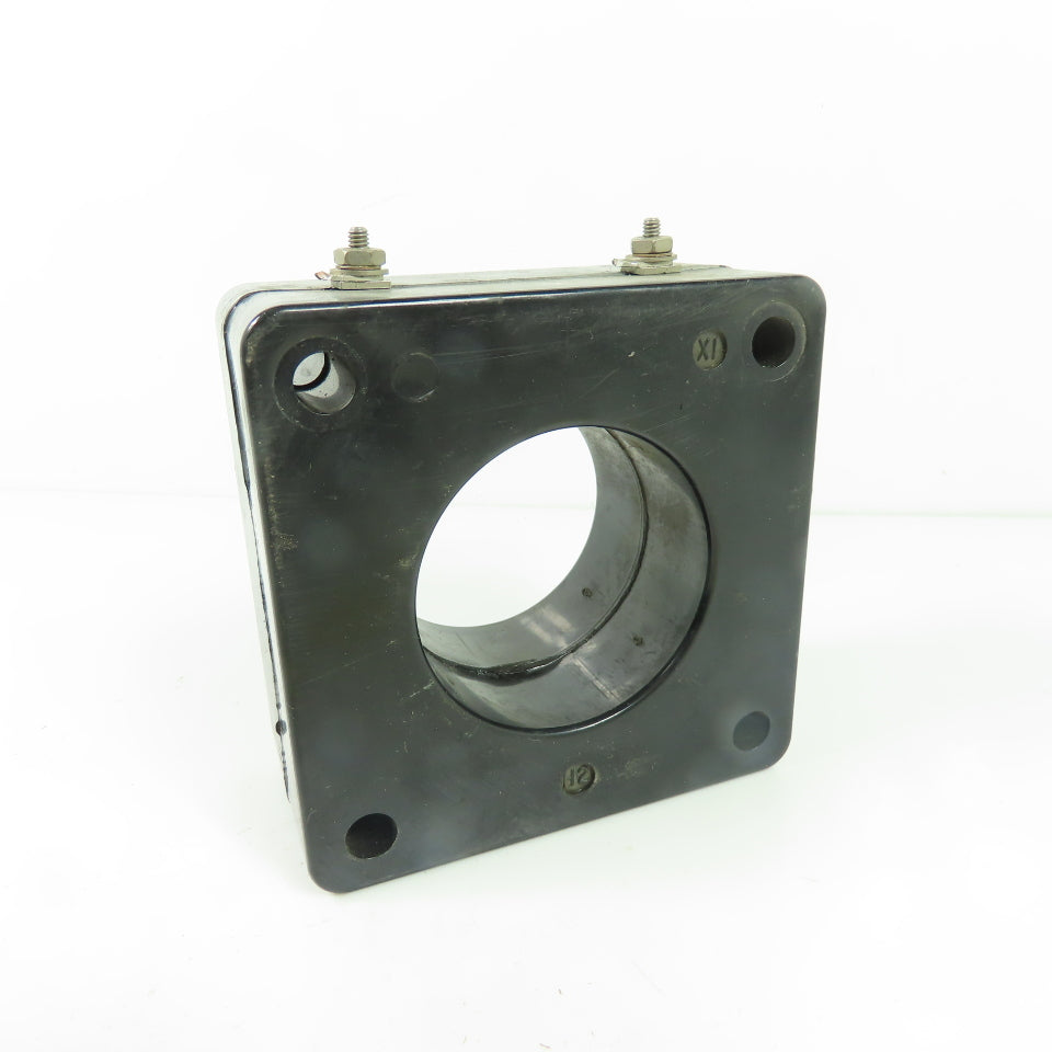 Siemens-Allis 80-801 Current Transformer 800:5A Ratio 600V