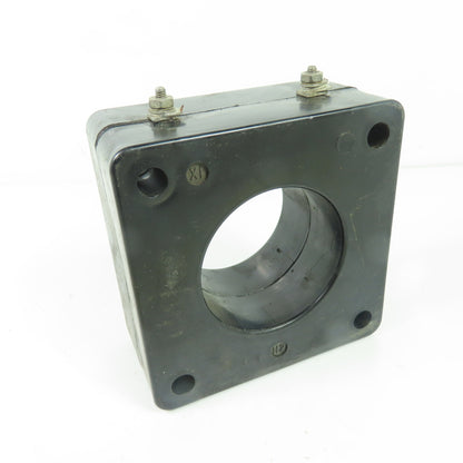 Siemens-Allis 80-601 Current Transformer 600:5A 600V 50-400Hz