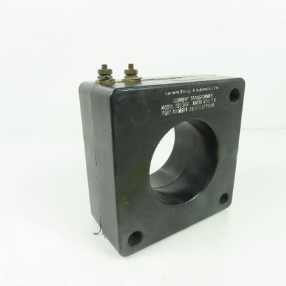 Siemens 00-873-068-019 180SHT Current Transformer Ratio 600:5 A