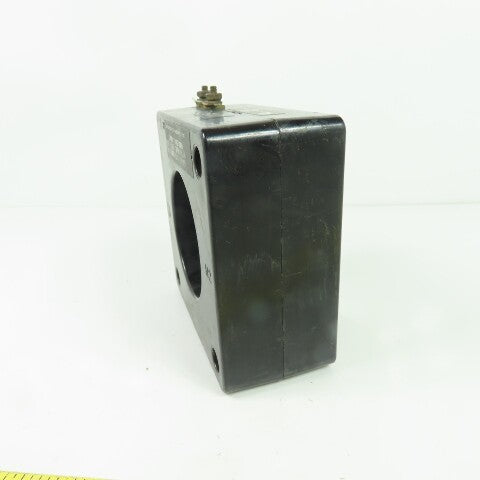 Siemens 00-873-068-019 180SHT Current Transformer Ratio 600:5 A