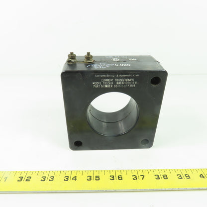 Siemens 00-873-068-019 180SHT Current Transformer Ratio 600:5 A