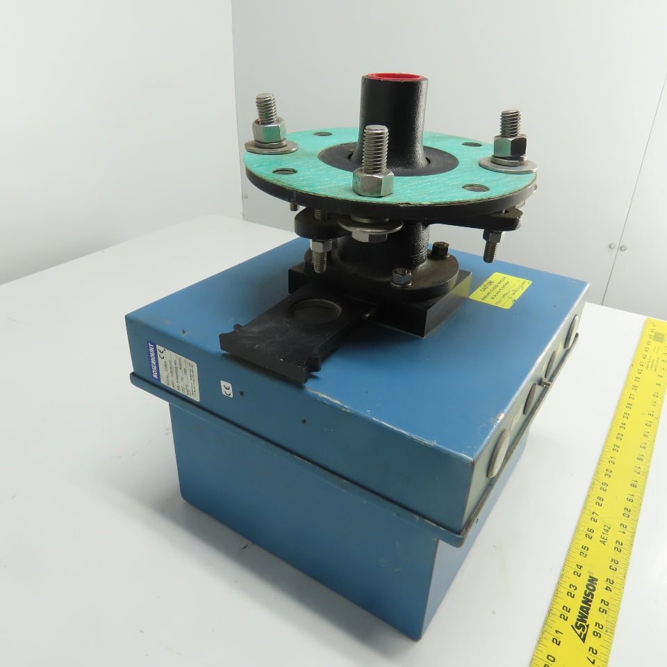 Rosemount 1U05701G01 5100A Carbon Monoxide CO Analyzer 115V 1300W