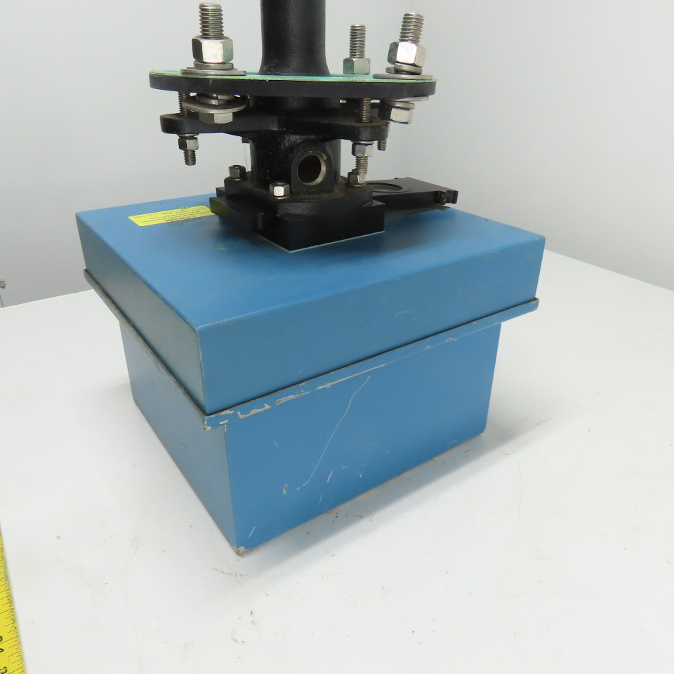 Rosemount 1U05701G01 5100A Carbon Monoxide CO Analyzer 115V 1300W