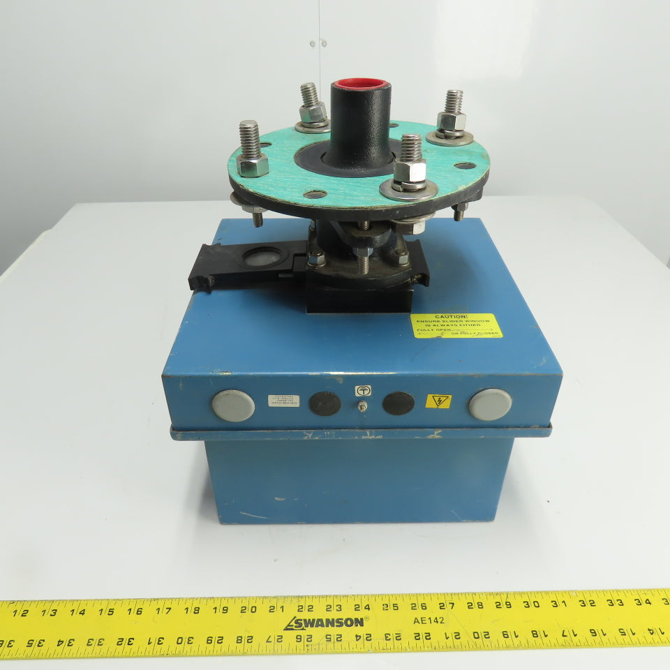 Rosemount 1U05701G01 5100A Carbon Monoxide CO Analyzer 115V 1300W