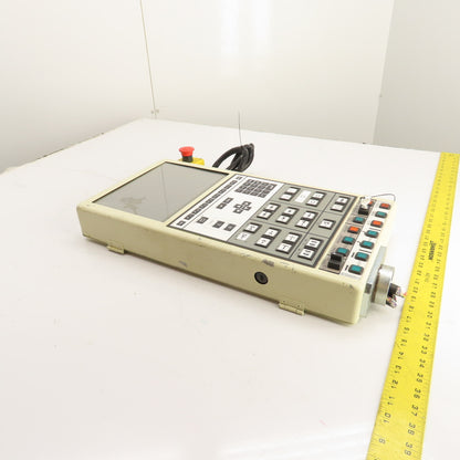 Sumitomo SXPL JA765811BE Injection Molding Machine Controller Interface Display