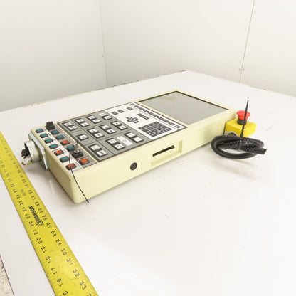 Sumitomo SXPL JA765811BE Injection Molding Machine Controller Interface Display