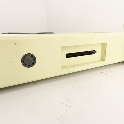 Sumitomo SXPL JA765811BE Injection Molding Machine Controller Interface Display