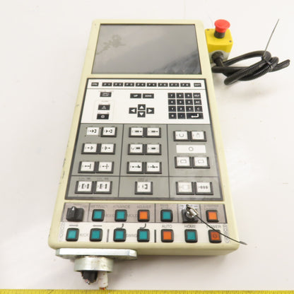 Sumitomo SXPL JA765811BE Injection Molding Machine Controller Interface Display