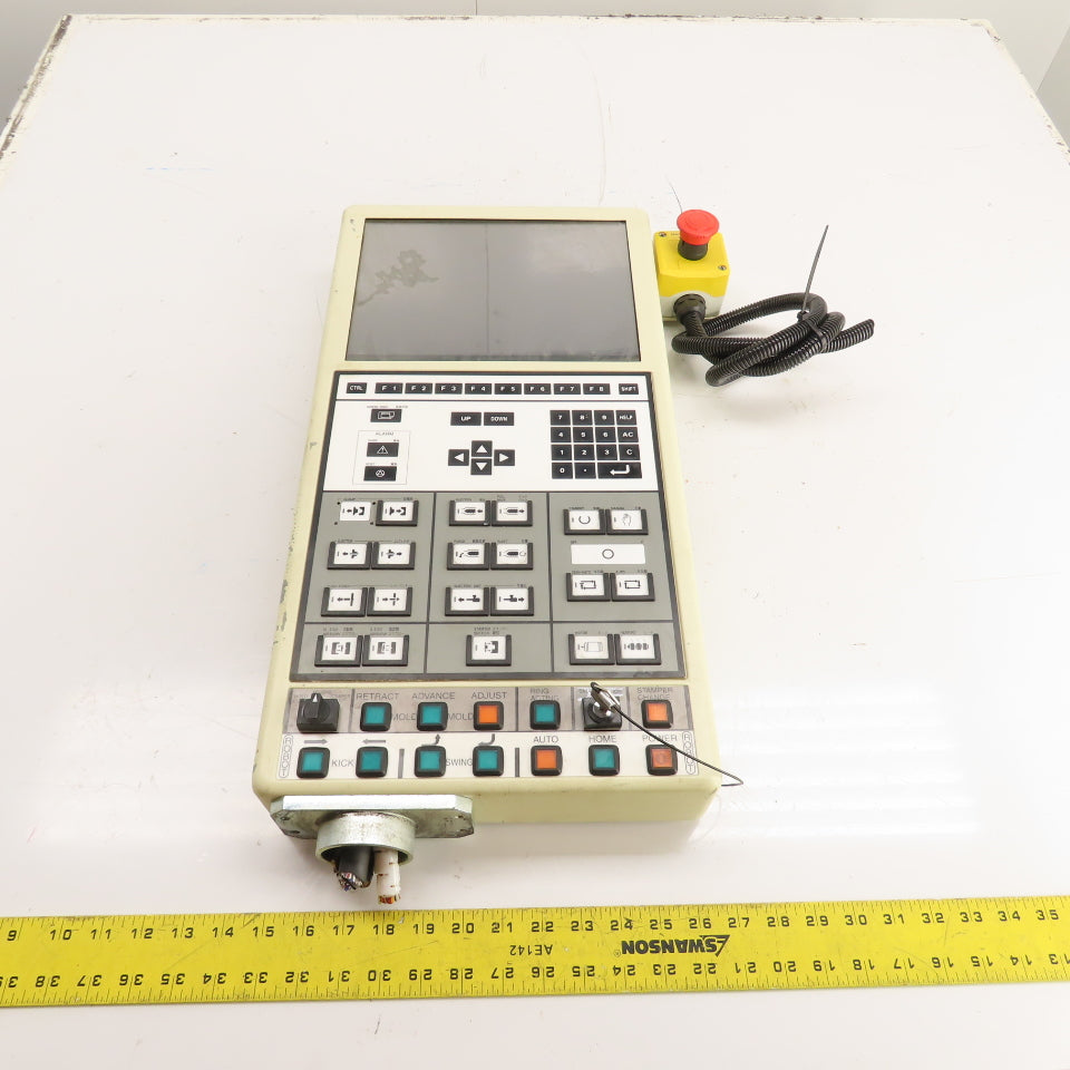 Sumitomo SXPL JA765811BE Injection Molding Machine Controller Interfac ...