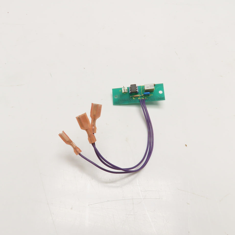 Semitool 14861B Circuit Board Controller
