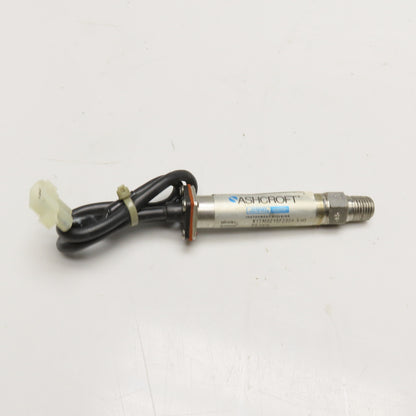 Ashcroft K17M0215F230#XS0 1/4"NPT 30PSI 10-36VDC Pressure Transducer