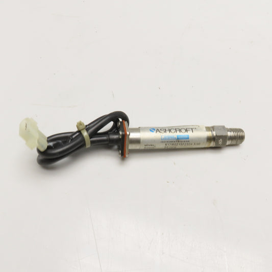 Ashcroft K17M0215F230#XS0 1/4"NPT 30PSI 10-36VDC Pressure Transducer