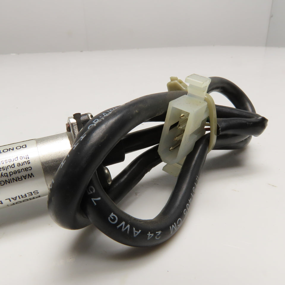 Ashcroft K17M0215F215#-XS0 1/4" NPT 15PSI 10-36VDC Pressure Transducer