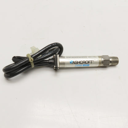 Ashcroft K17M0215F215#-XS0 1/4" NPT 15PSI 10-36VDC Pressure Transducer