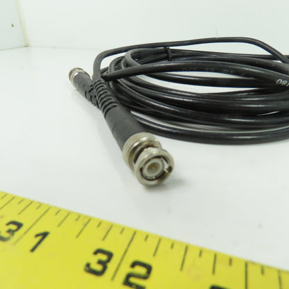 Pomona 2249-C-180 BNC to BNC Coaxial Test Cable 15ft RG-58