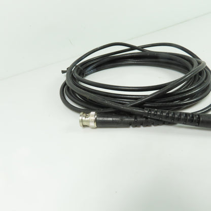 Pomona 2249-C-180 BNC to BNC Coaxial Test Cable 15ft RG-58