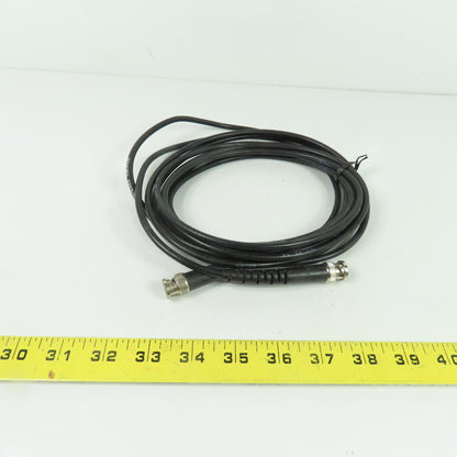 Pomona 2249-C-180 BNC to BNC Coaxial Test Cable 15ft RG-58