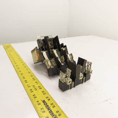 Westinghouse 1230C28G02 DS26U 60A 3-Pole Fusible Safety Disconnect Switch 600VAC