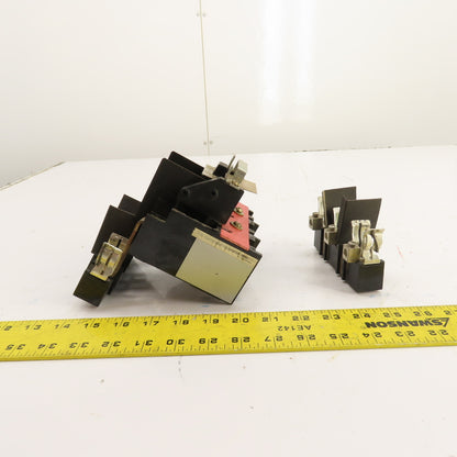 Westinghouse 1230C28G02 DS26U 60A 3-Pole Fusible Safety Disconnect Switch 600VAC