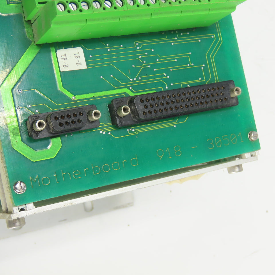 9191-30501 Industrial Card Cage Chassis Motherboard