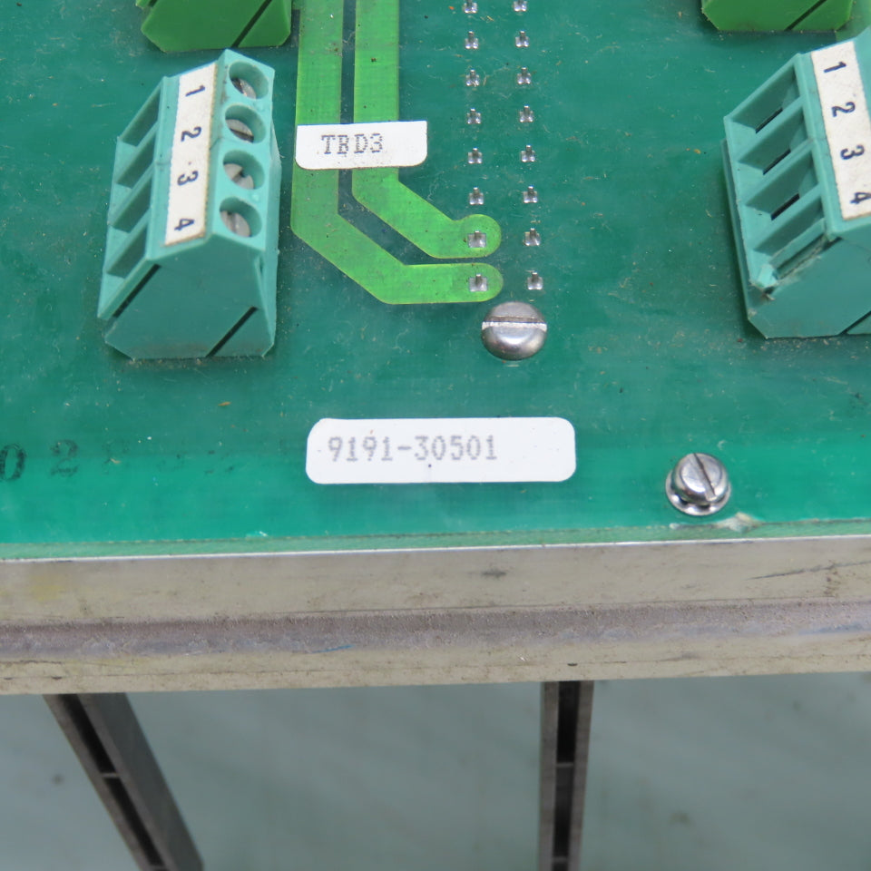 9191-30501 Industrial Card Cage Chassis Motherboard