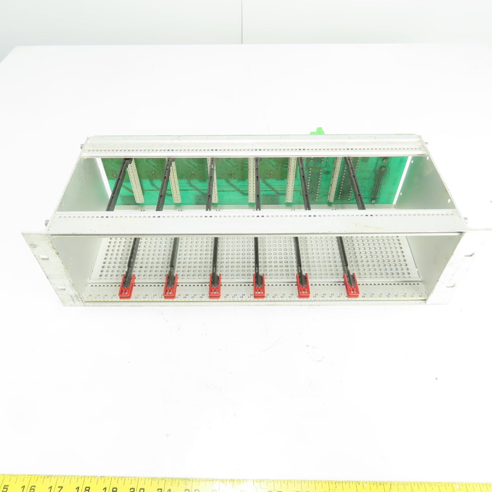 9191-30501 Industrial Card Cage Chassis Motherboard