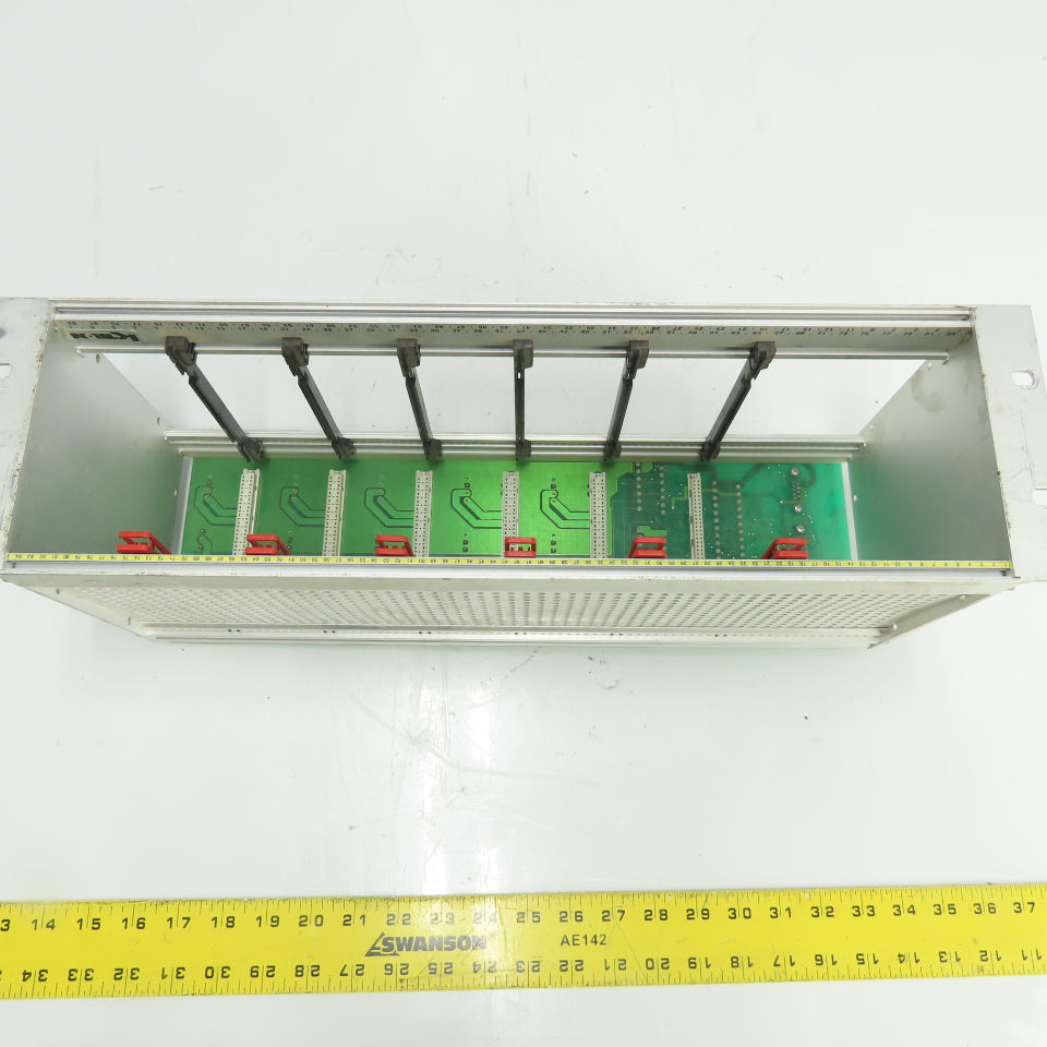 9191-30501 Industrial Card Cage Chassis Motherboard