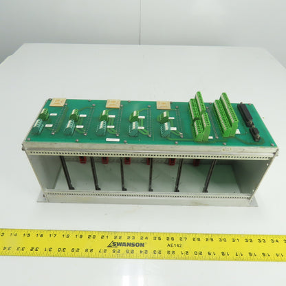 9191-30501 Industrial Card Cage Chassis Motherboard