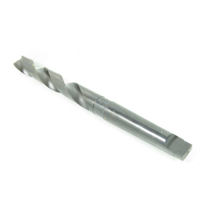 23.5mm Morse Taper High Speed Steel Drill Bit 11" OAL