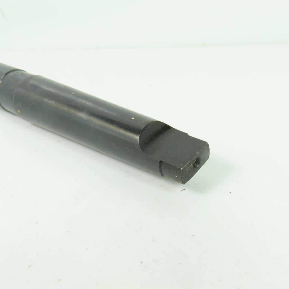 23.5mm Morse Taper High Speed Steel Drill Bit 11" OAL