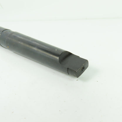 23.5mm Morse Taper High Speed Steel Drill Bit 11" OAL