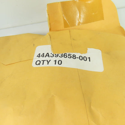 Dialight 44A393658-001 513-0311-810 Push Button Switch Bases 3A 125VAC Lot of 10