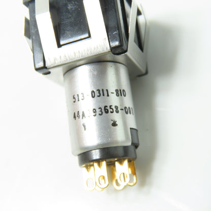 Dialight 44A393658-001 513-0311-810 Push Button Switch Bases 3A 125VAC Lot of 10