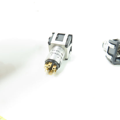 Dialight 44A393658-001 513-0311-810 Push Button Switch Bases 3A 125VAC Lot of 10